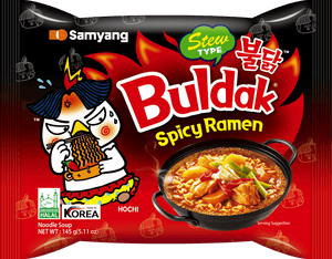 Buldak poulet épicé 130g