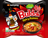Buldak poulet épicé 130g