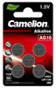Camelion pile bouton AG10 pk5