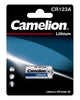 Camelion pile cr123 3V