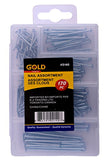 Gold clous assortis pk170