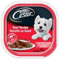 Cesar au boeuf 100g - Dollar Royal