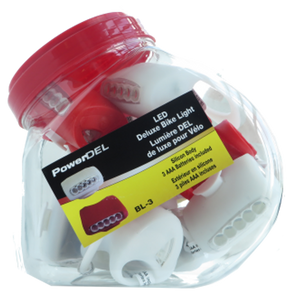 PowerDEL LED Bike Light (Deluxe)