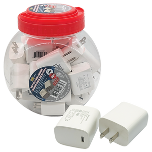 Bloc Chargeur 110V avec port type C rapide 20W