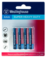 Westinghouse batterie AA puissance grande capacité