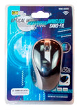 CM 2.4Ghz wireless optical mouse (asst.)