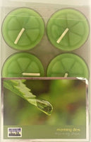 Citi-lites bougie fragrance morning dew