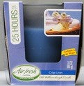 Air Fresh bougie linge frais 85g