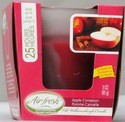 Air Fresh bougie pomme cannelle 85g