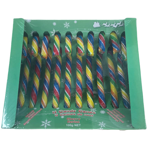 Versailles cannes de noël aux fruits pk10