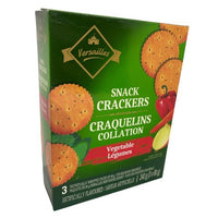 Versailles craquelins aux légumes 240g