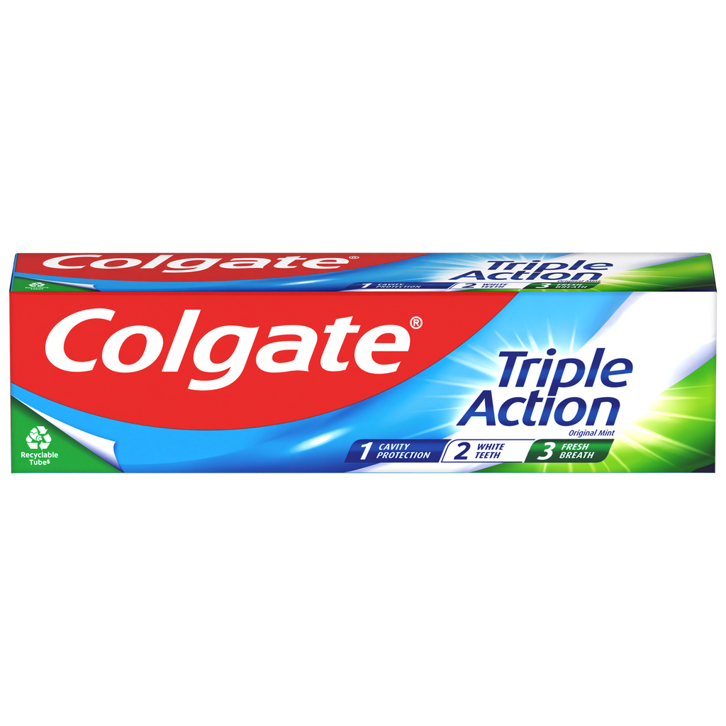 Colgate dentifrice triple action 100ml
