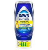 Dawn savon à vaisselle platinum 366ml