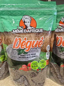 Mémé d'afrique dêguê 500g