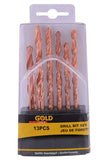 Gold jeu de forêts 13pcs