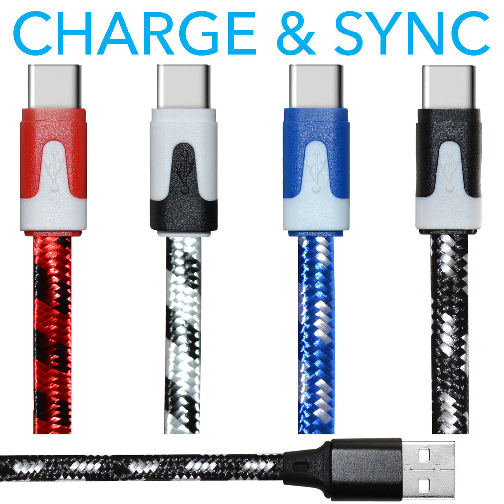 Boost fil de recharge type-C 10'