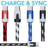 Boost cable de recharge type-C à type-C 10'