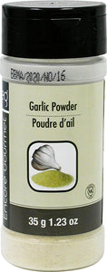 Encore Gourmet poudre d'ail 35g
