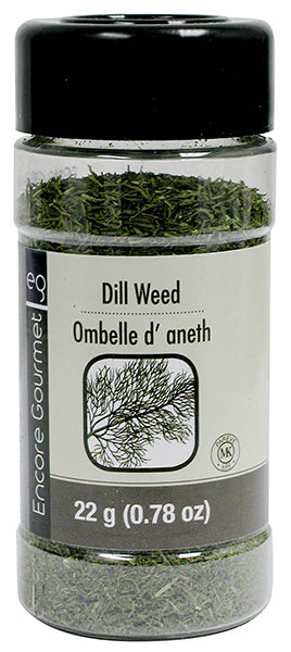 Encore gourmet ombelle d'aneth 22g