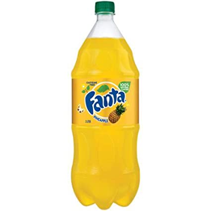 Fanta ananas 2L