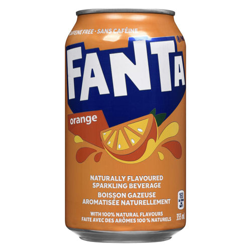 Fanta orange 355ml