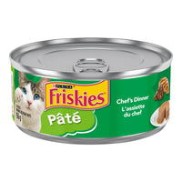 Friskies pâté l'assiette du chef 156g - Dollar Royal
