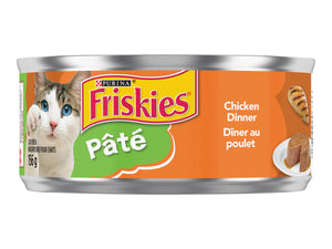 Friskies diner au poulet 156g - Dollar Royal