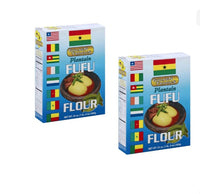 Golden Tropical farine de plantain fufu 680g
