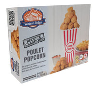 Watson Ridge poulet popcorn 800g