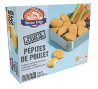 Watson Ridge pépites de poulet 800g - Dollar Royal