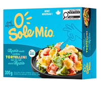 O Sole Mio tortellini alfredo 300g