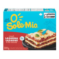 O Sole Mio lasagne à la viande 300g