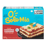 O Sole Mio lasagne à la viande 300g
