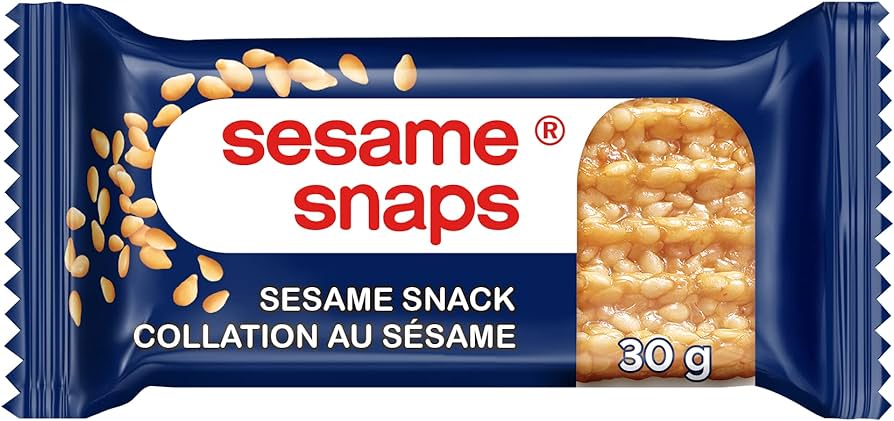 Sesame Snap 30g - Dollar Royal