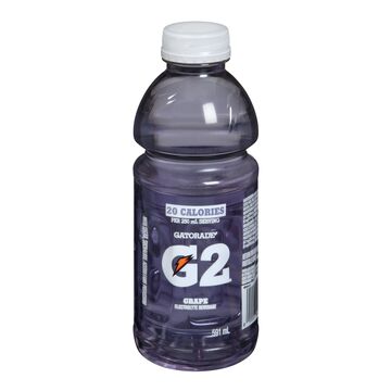 Gatorade G2 raisin 591ml