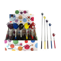 Gratte-dos télescopique