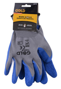 Gold gants de protection