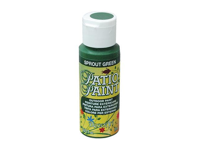 DecoArt peinture extérieure vert sprout 2oz