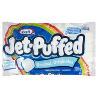 Jet-puffed guimauve 250g