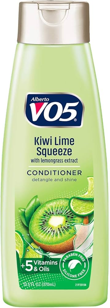 V05 shampoing pour cheveux kiwi lime 443ml