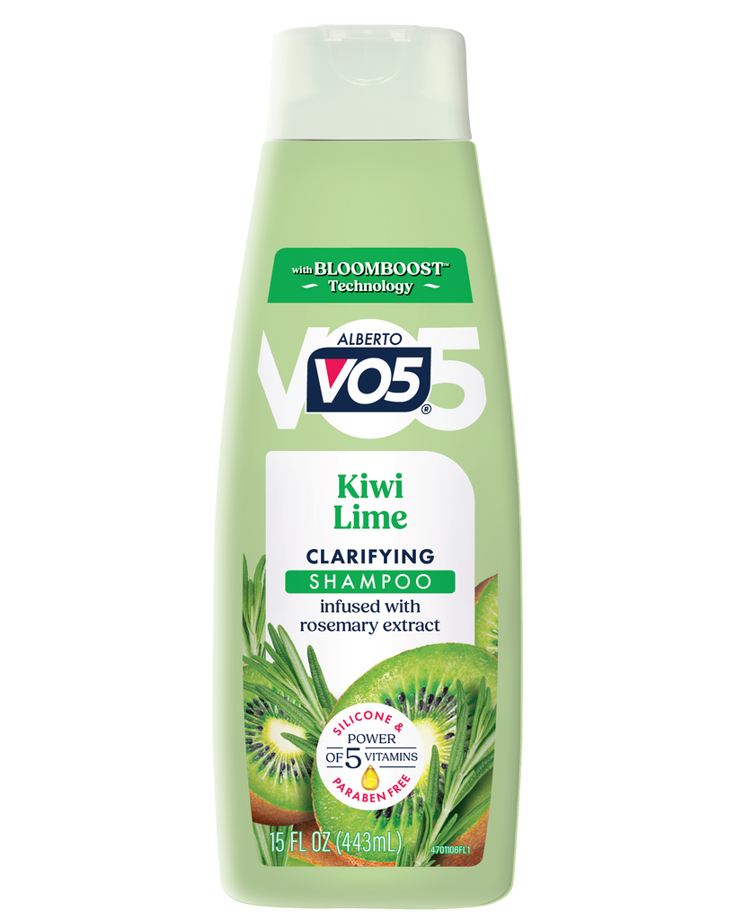 V05 shampoing pour cheveux kiwi lime 443ml