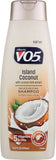V05 shampoing pour cheveux ile de coconut 443ml