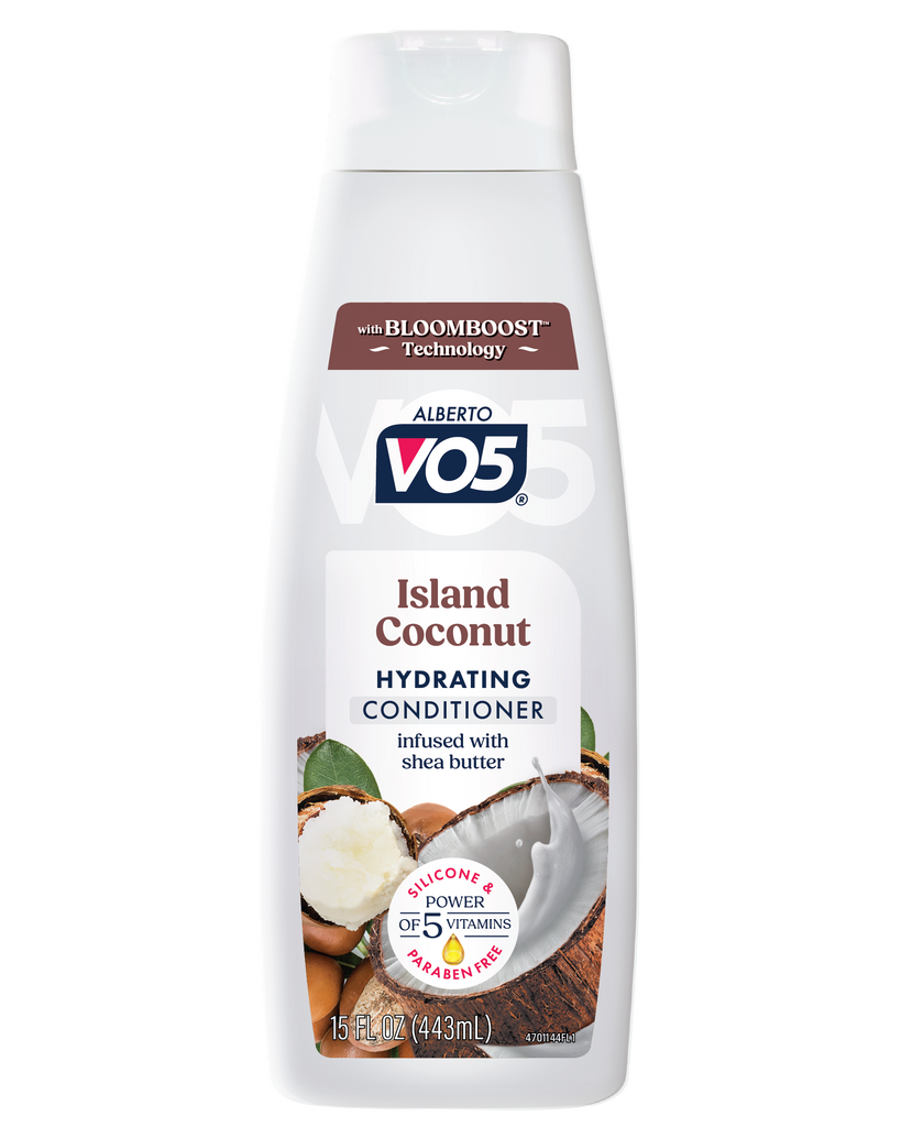 V05 revitalisant ile de coconut 443ml