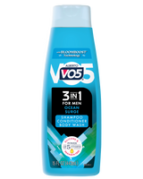 V05 shampoing 3 en 1 ocean 443ml