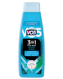 V05 shampoing 3 en 1 ocean 443ml