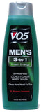 V05 shampoing énergie frais 3en1 443ml