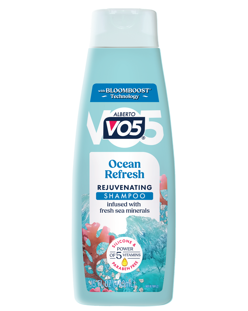 V05 shampoing fraicheur d'ocean 443ml