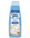 V05 shampoing 2 en 1 443ml