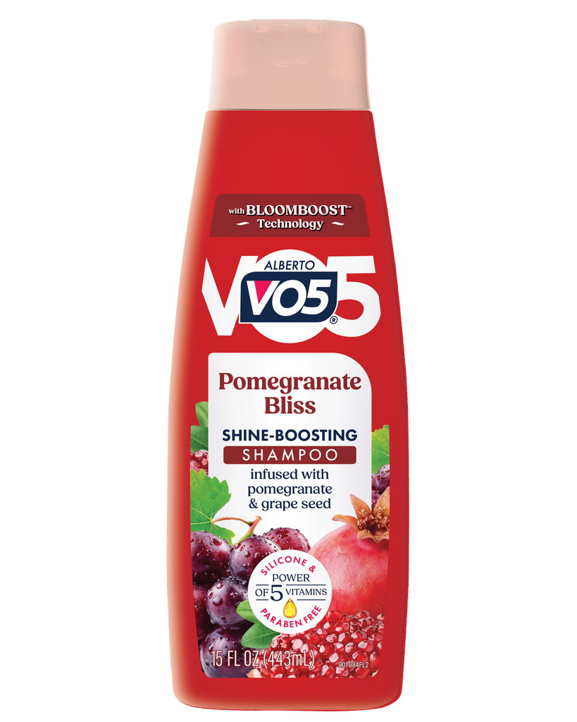 V05 shampoing grenade 443ml