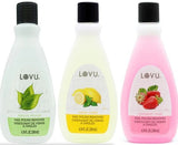 Lovu dissolvant de vernis à ongles 200ml